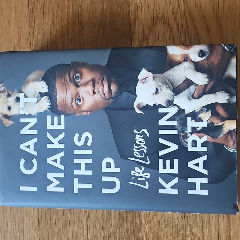 Hardcover Book Bundle of Qty 3 Books Ray Romano, Kevin Hart, Rain Richard Pryor - Picture 6 of 12